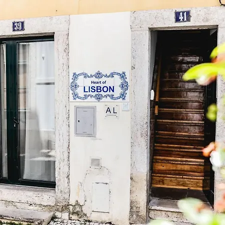 Heart Of Lisbon