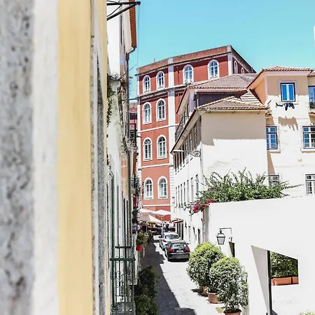 Heart Of Lisboa