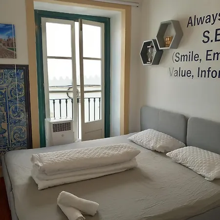 Maison d'hôtes Heart Of Lisboa