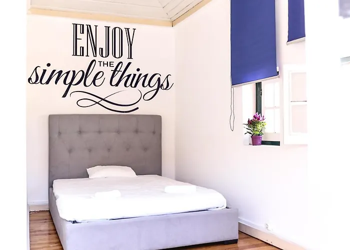 Heart Of بيت ضيافة Lisboa