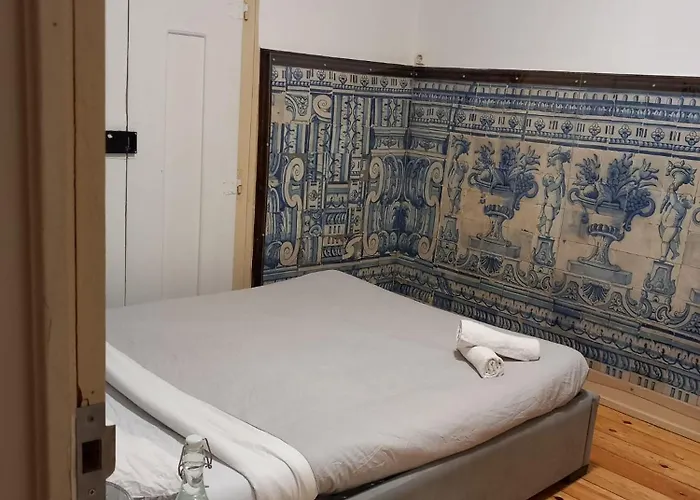 بيت ضيافة Heart Of Lisboa