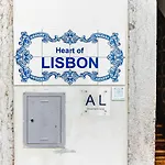 Maison d'hôtes Heart Of Lisboa