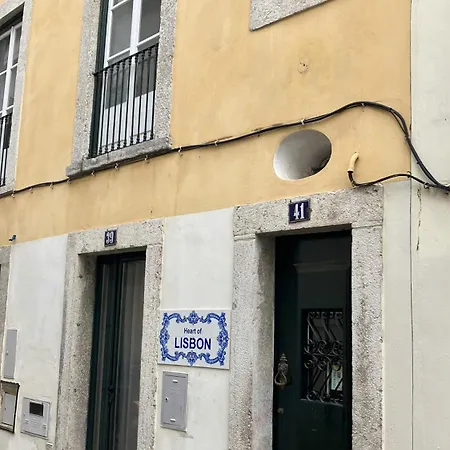 Heart Of Lisbona