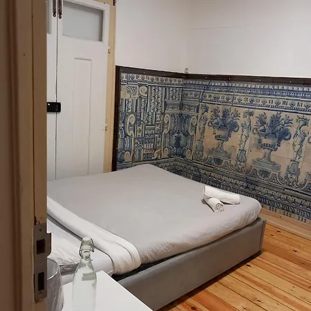 Гостьовий будинок Heart Of Лісабон